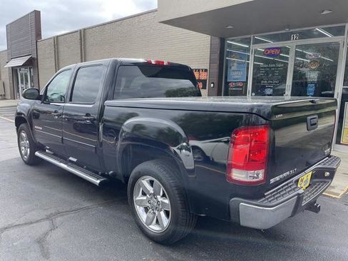Used 2012 GMC Sierra 1500 SLT AWD/4WD image 5
