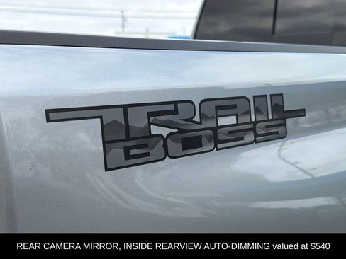 Used 2025 Chevrolet Silverado 2500 LT w/ Trail Boss Package image 10