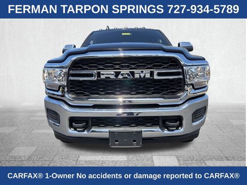 Used 2022 RAM 2500 Tradesman AWD/4WD image 2