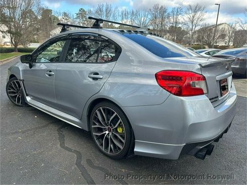 Used 2021 Subaru WRX STI Limited w/ Popular Package #1 image 9
