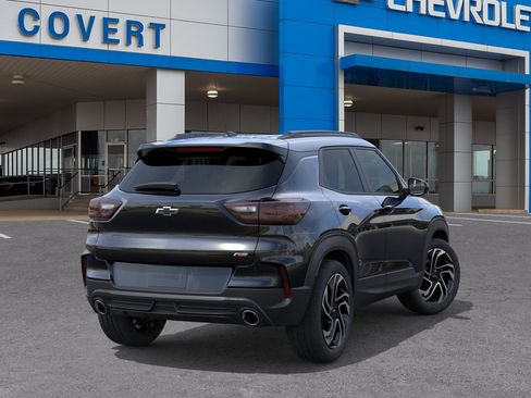 New 2026 Chevrolet TrailBlazer RS FWD image 7