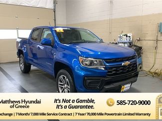 Used 2022 Chevrolet Colorado W/T w/ Custom Special Edition video 1