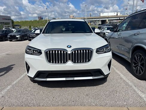 Used 2023 BMW X3 xDrive30i w/ Premium Package AWD/4WD image 3