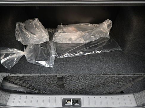 New 2025 Nissan Versa S w/ Trunk Package image 23