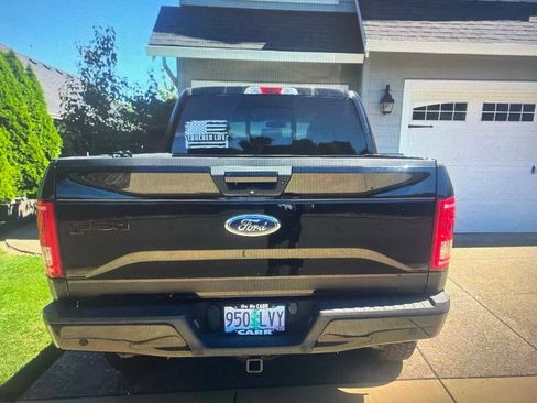 Used 2016 Ford F150 XLT w/ Equipment Group 302A Luxury AWD/4WD image 3
