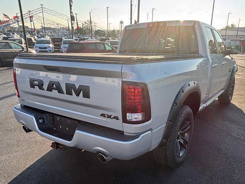 Used 2018 RAM 1500 Sport w/ Sport Premium Group image 6