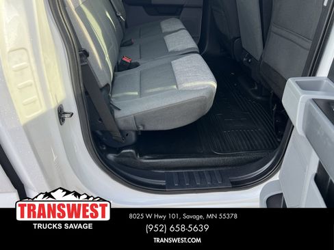 Used 2024 Ford F350 XLT w/ FX4 Off-Road Package image 4