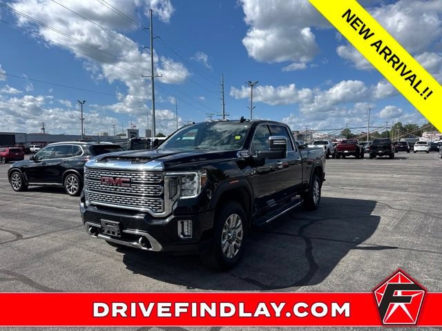 Used 2022 GMC Sierra 2500 Denali AWD/4WD image 1