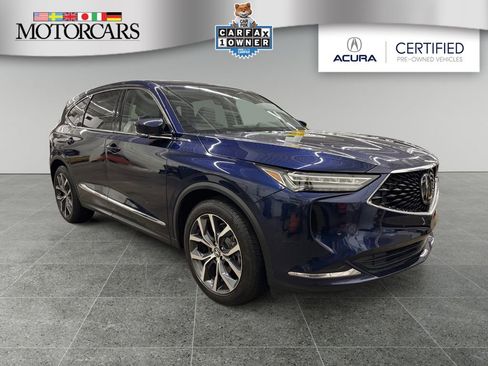 Certified 2024 Acura MDX SH-AWD w/ Technology Package image 1