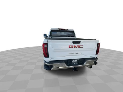 Certified 2025 GMC Sierra 2500 SLT w/ SLT Premium Package AWD/4WD image 7