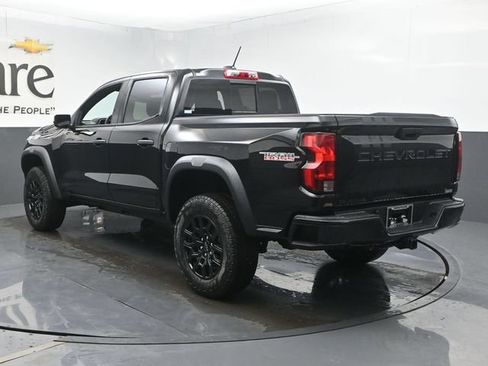 New 2026 Chevrolet Colorado Trail Boss AWD/4WD image 14