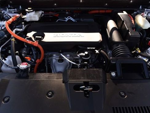 New 2026 Honda CR-V Sport Touring image 30