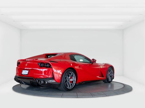 Certified 2021 Ferrari 812 GTS image 5
