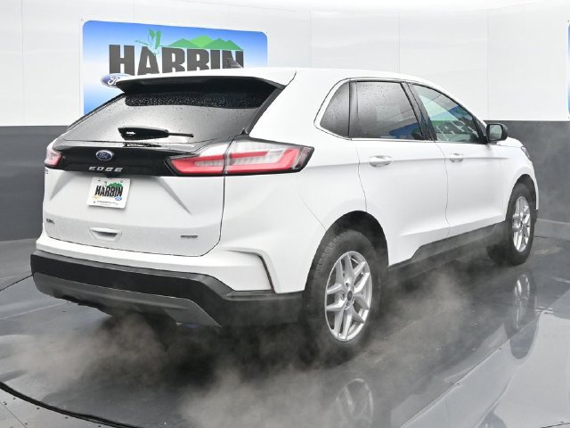 Used 2024 Ford Edge SEL AWD/4WD image 5