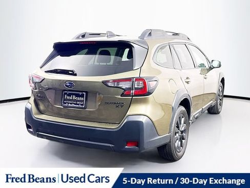 Used 2024 Subaru Outback Onyx Edition XT AWD/4WD image 10