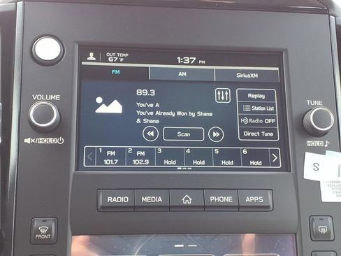 New 2026 Subaru Forester AWD/4WD image 18