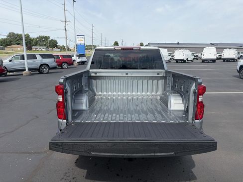 New 2026 Chevrolet Silverado 1500 LT AWD/4WD image 5