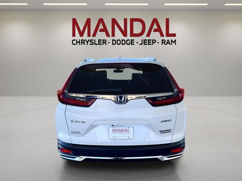 Used 2022 Honda CR-V Touring image 7