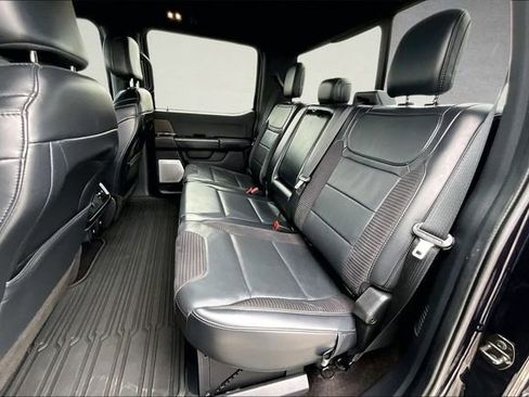 Certified 2021 Ford F150 Raptor w/ Equipment Group 801A High image 27