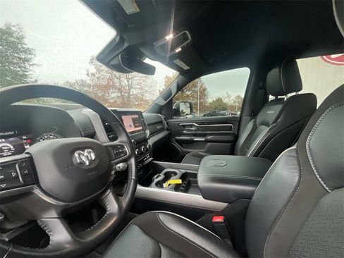 Used 2022 RAM 1500 Laramie w/ Sport Appearance Package image 10