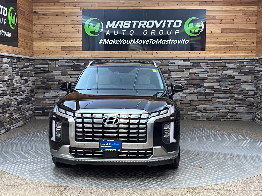 Used 2024 Hyundai Palisade Calligraphy AWD/4WD image 7