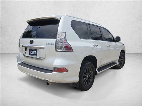 Used 2023 Lexus GX 460 Premium w/ Premium Package AWD/4WD image 5