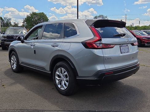 New 2026 Honda CR-V LX image 4