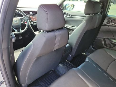 Certified 2021 Honda Civic Sport image 21