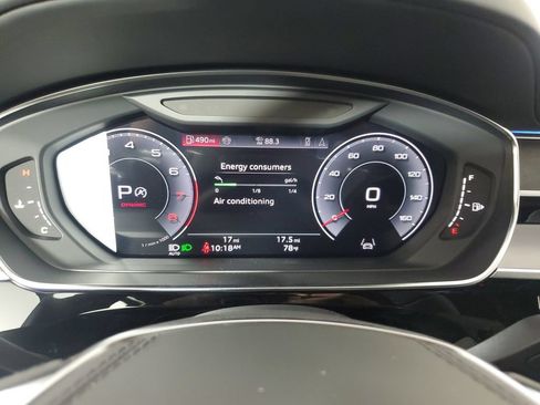 New 2026 Audi A8 L 3.0T AWD/4WD image 27