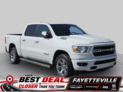 Used 2023 RAM 1500 Big Horn