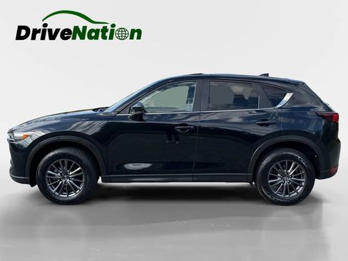 Used 2019 MAZDA CX-5 Touring image 8