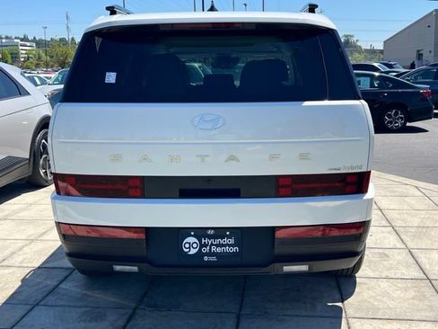 Certified 2025 Hyundai Santa Fe SEL AWD/4WD image 6