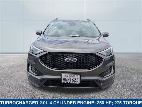 Used 2020 Ford Edge ST-Line FWD image 8