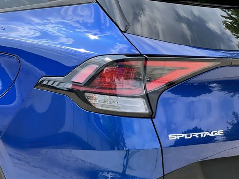 Used 2024 Kia Sportage X-Line w/ X-Line Premium Package AWD/4WD image 22