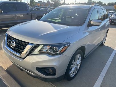 Used 2018 Nissan Pathfinder SL w/ SL Premium Package