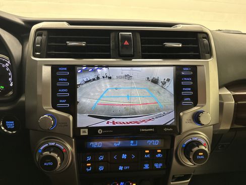 Used 2020 Toyota 4Runner Limited image 25