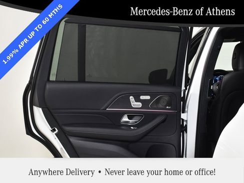 New 2025 Mercedes-Benz GLS 63 AMG 4MATIC image 44