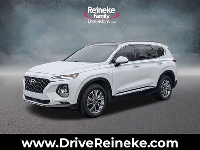 Used 2019 Hyundai Santa Fe Limited