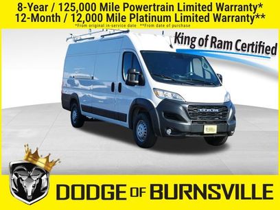 Used 2024 RAM ProMaster 3500 w/ Convenience Group
