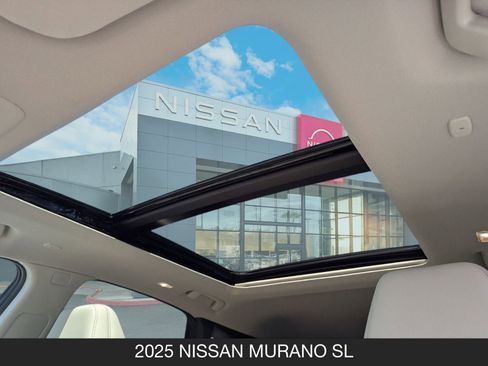 New 2025 Nissan Murano SL image 24