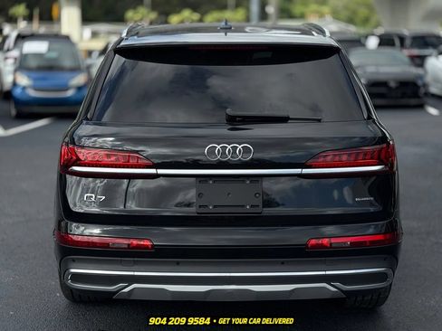 Used 2022 Audi Q7 3.0T Premium Plus AWD/4WD image 5