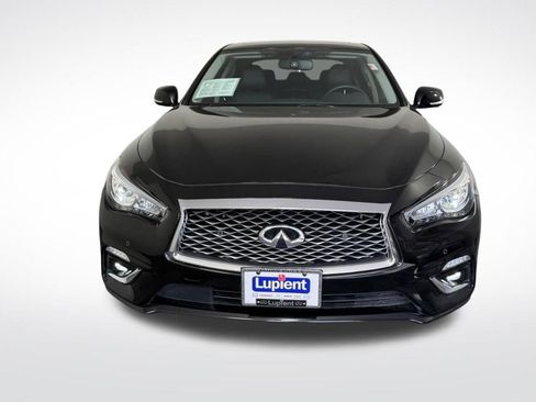 Used 2023 INFINITI Q50 Luxe AWD/4WD image 12