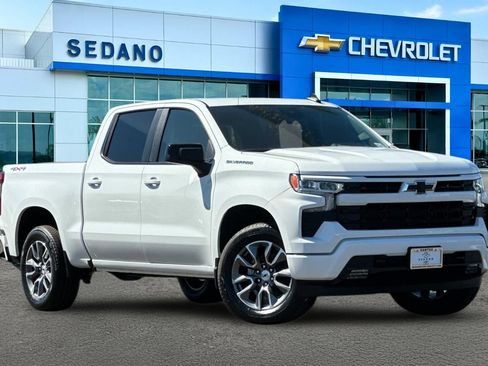 New 2026 Chevrolet Silverado 1500 RST w/ Convenience Package II AWD/4WD image 2