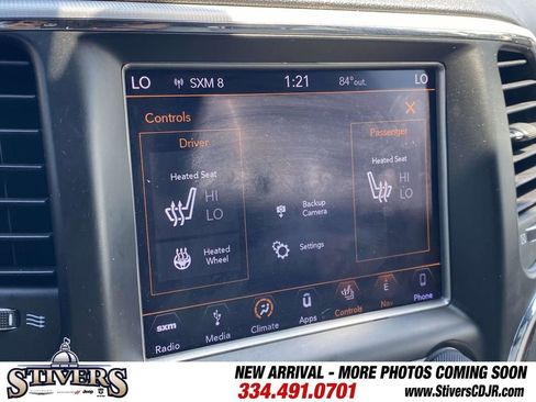 Used 2018 Jeep Grand Cherokee Limited RWD image 56