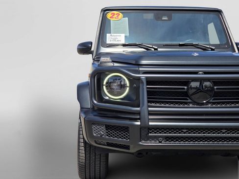 Used 2023 Mercedes-Benz G 63 AMG 4MATIC image 10