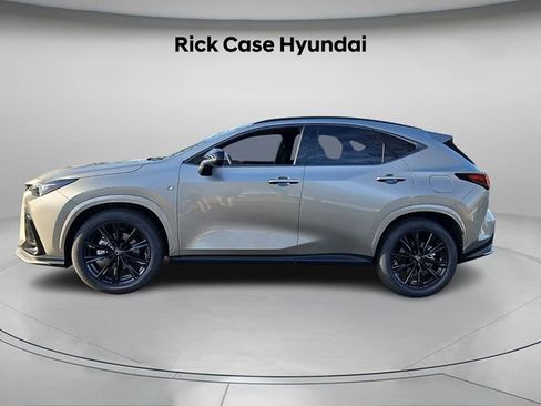 Used 2024 Lexus NX 350 F Sport image 3