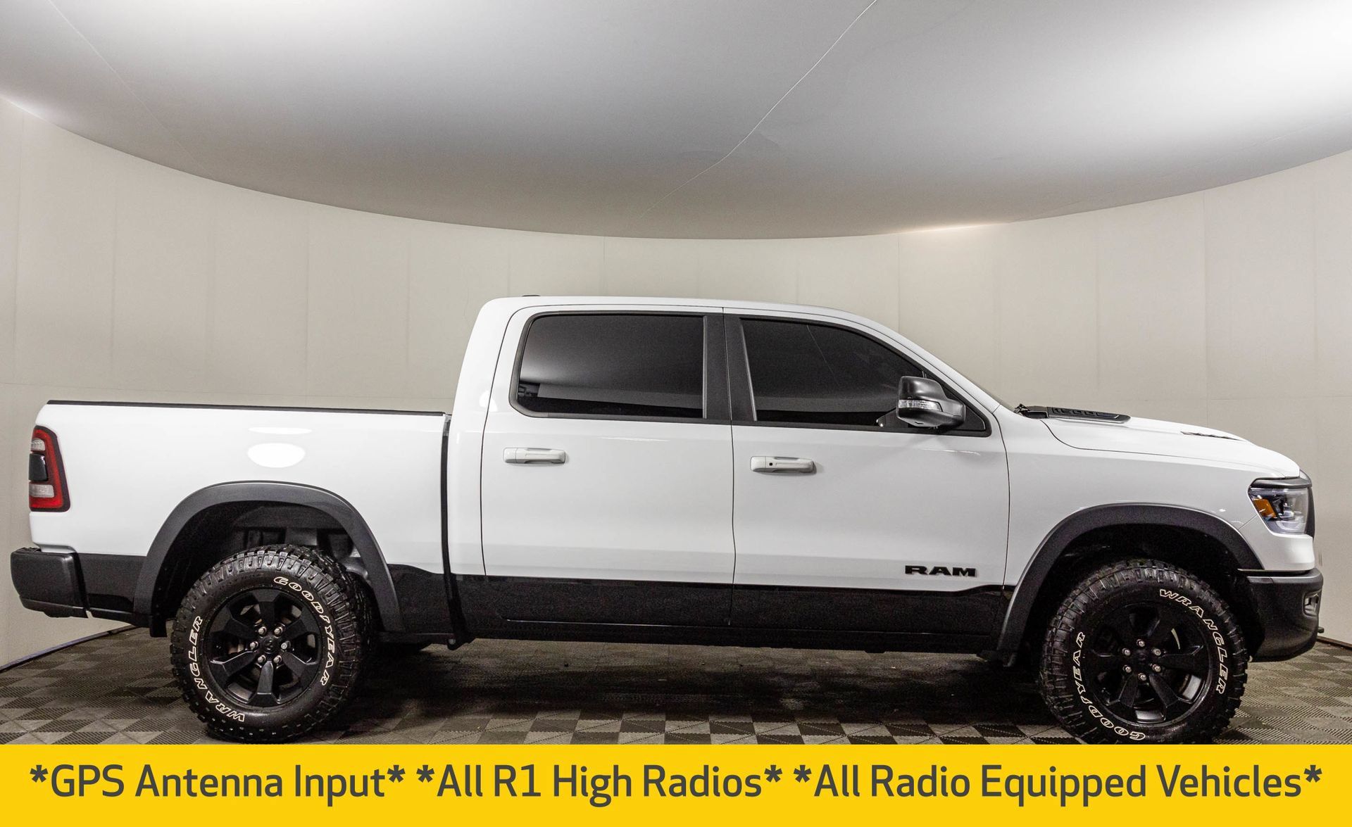 Used 2022 RAM 1500 Rebel w/ Rebel Level 2 Equipment Group AWD/4WD image 21