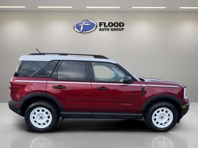 New 2026 Ford Bronco Sport Heritage w/ Convenience Package