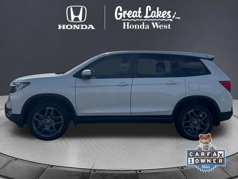 Used 2023 Honda Passport EX-L image 2