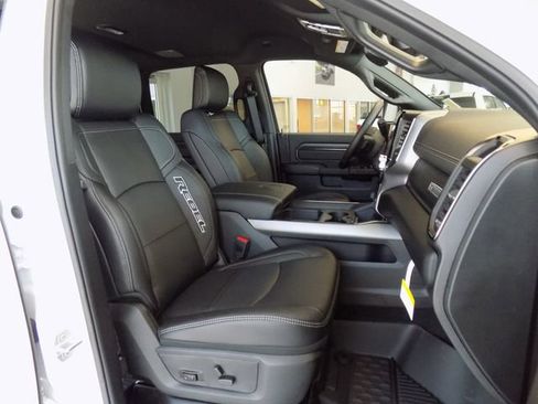 New 2026 RAM 2500 Rebel AWD/4WD image 15